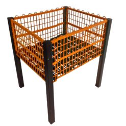 Plastik Havuz Sepet – 60×60 CM