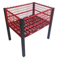 Plastik Havuz Sepet - 60x80 CM